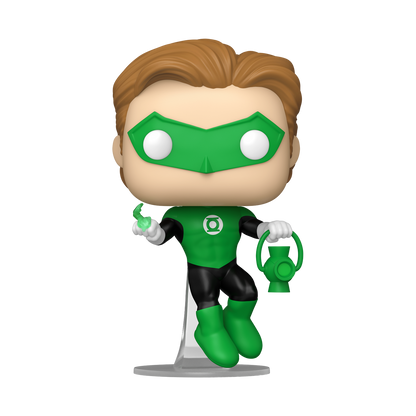 Pop! Green Lantern with Pop! Protector - US 8925