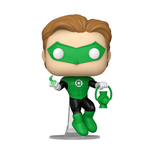 Pop! Green Lantern with Pop! Protector - US 8925