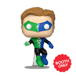 Pop! Green Blue Hybrid Lantern with Pop! Protector - US 9882