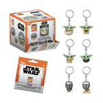 Mystery Pop! Keychain The Mandalorian - US 1046