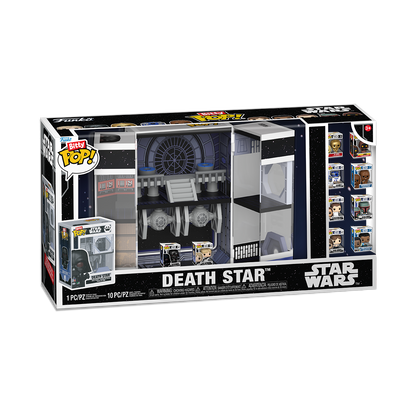 Bitty Pop! Bitty Box Death Star Bundle - US 4032