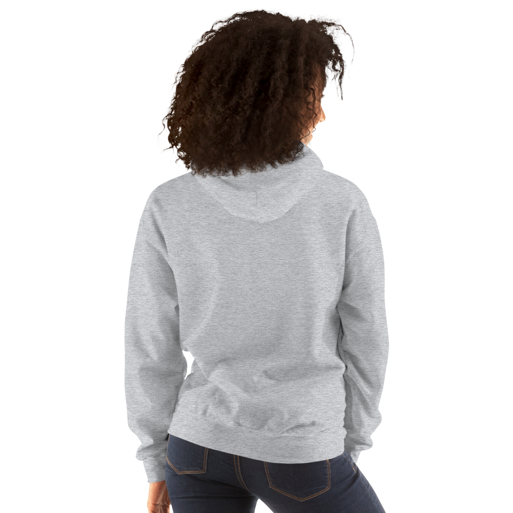 Stranger Things Logo Athletic Hoodie - US 7742