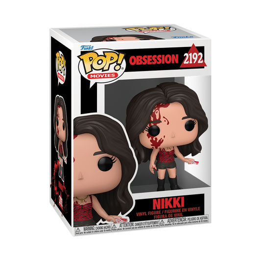 Pop! Nikki (Bloody) - US 8554