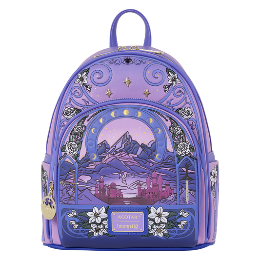 A Court of Thorns and Roses Ramiel Mountain Mini Backpack - US 1778