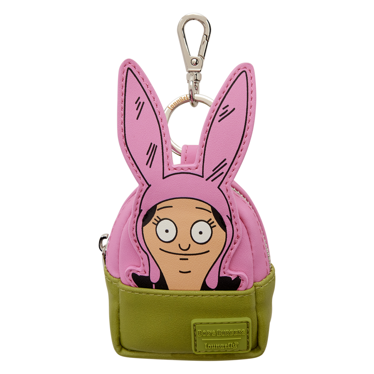 Bob's Burgers Cosplay Mystery Mini Backpack Keychain Charm - US 5995