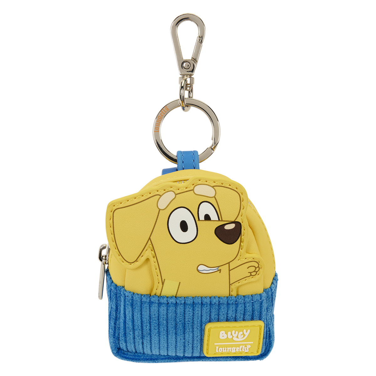 Bluey and Friends Mystery Mini Backpack Keychain Charm - US 8382