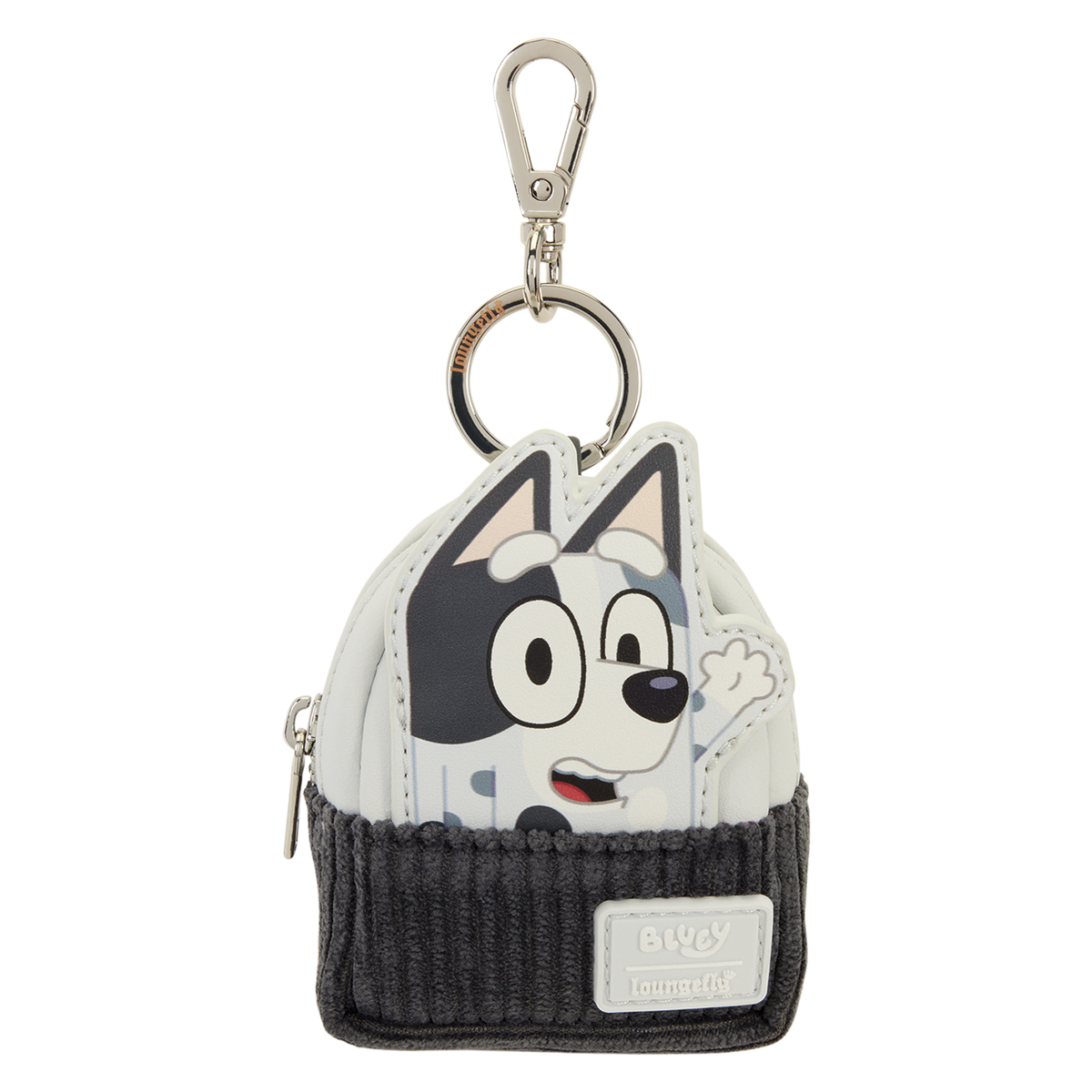 Bluey and Friends Mystery Mini Backpack Keychain Charm - US 8382