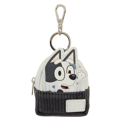 Bluey and Friends Mystery Mini Backpack Keychain Charm - US 8382