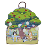 Bluey's Backyard Light-Up Mini Backpack - US 9804