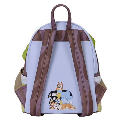 Bluey's Backyard Light-Up Mini Backpack - US 9804