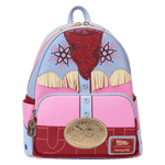 Back To The Future 40th Anniversary Marty McFly Western Cosplay Mini Backpack - US 8012