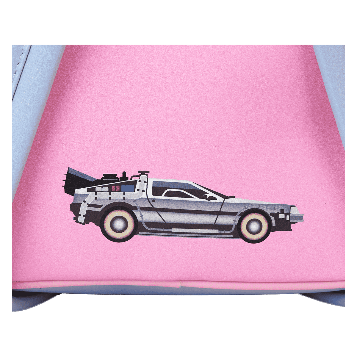 Back To The Future 40th Anniversary Marty McFly Western Cosplay Mini Backpack - US 8012