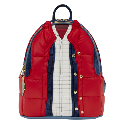 Back to the Future Marty McFly Cosplay Mini Backpack - US 8406