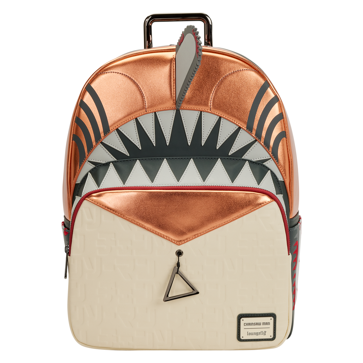 Chainsaw Man Full-Size Backpack - US 7250