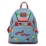 Child's Play Chucky Cosplay Mini Backpack - US 7674