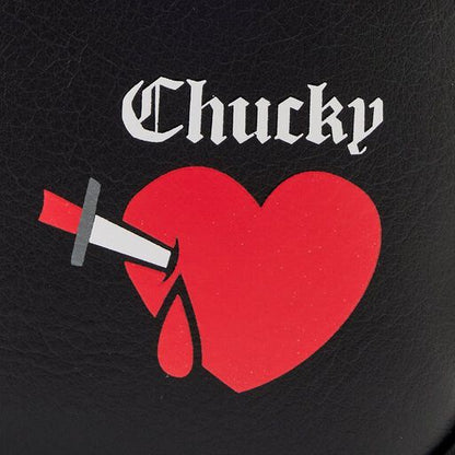 Bride of Chucky Cosplay Mini Backpack - US 5121