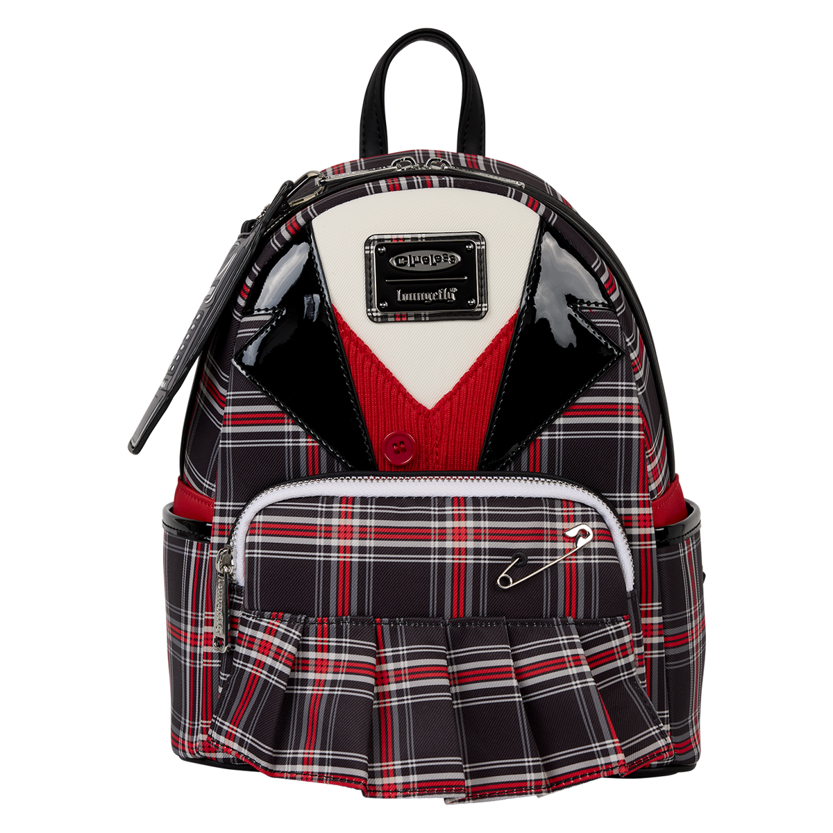Clueless 30th Anniversary Dionne Cosplay Mini Backpack - US 0558