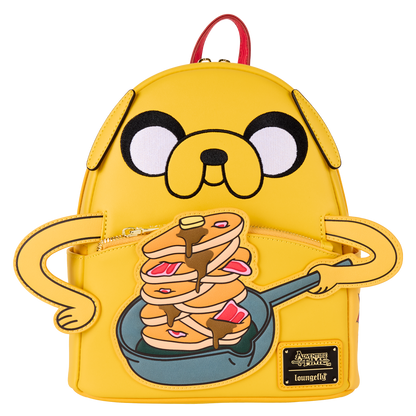 Adventure Time Jake Cosplay Mini Backpack - US 1544