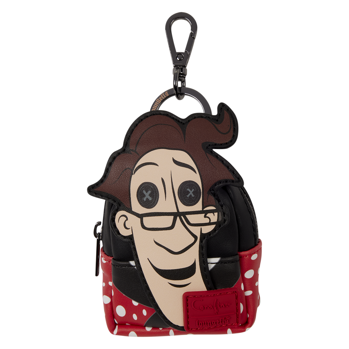 Coraline Cosplay Mystery Mini Backpack Keychain Charm - US 9245