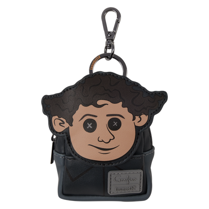 Coraline Cosplay Mystery Mini Backpack Keychain Charm - US 9245