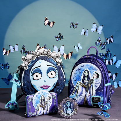 Corpse Bride Moon Mini Backpack - US 2415