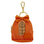 Dumb & Dumber Suit Reversible Cosplay Mini Backpack Keychain Charm - US 6191