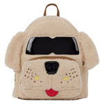 Dumb & Dumber Mutts Cutts Van Glow Plush Mini Backpack - US 8658