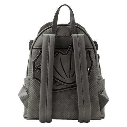 How to Train Your Dragon Toothless Cosplay Mini Backpack - US 8721