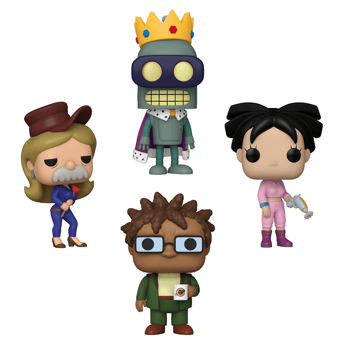 Futurama Bundle - US 7872
