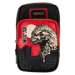 Godzilla Cell Phone Crossbody Bag with Coin Bag - US 4886