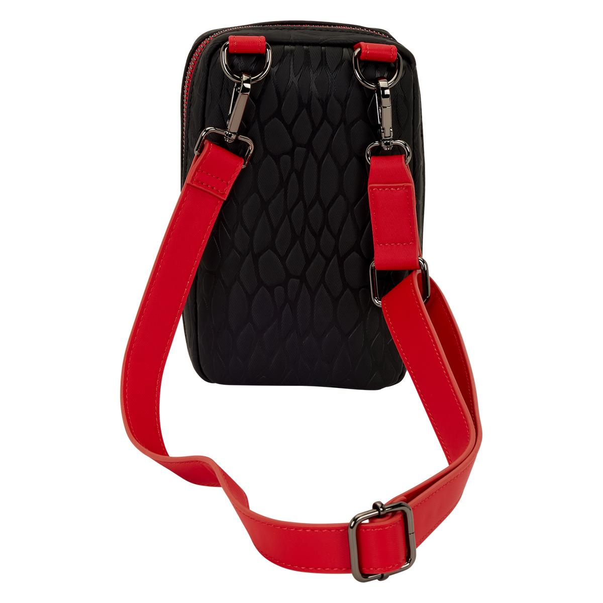 Godzilla Cell Phone Crossbody Bag with Coin Bag - US 4886
