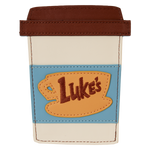 Gilmore Girls Luke's Diner To-Go Coffee Cup Card Holder - US 3968