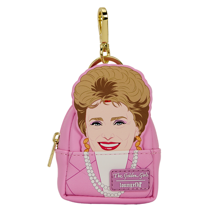 The Golden Girls Cosplay Mystery Mini Backpack Keychain Charm - US 5958