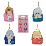 The Golden Girls Cosplay Mystery Mini Backpack Keychain Charm - US 5958
