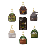 The Lord of the Rings Cosplay Mystery Mini Backpack Keychain Charm - US 9428