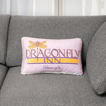 Gilmore Girls Dragonfly Inn Pillow - US 8742