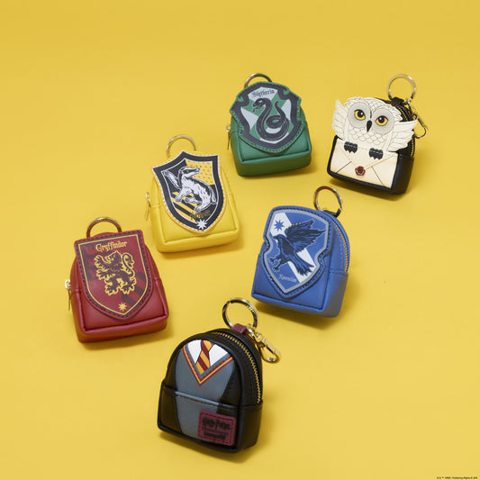 Harry Potter Hogwarts™ Mystery Mini Backpack Keychain Charm - US 7620
