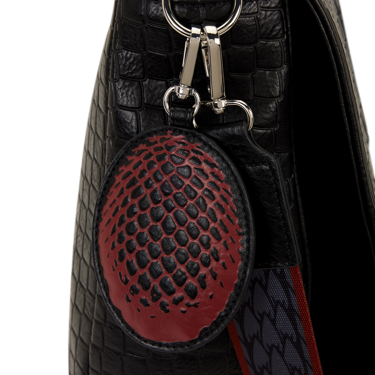 House of the Dragon Rhaenyra Targaryen Cosplay Crossbody Messenger Bag - US 2881