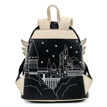 Harry Potter Hedwig Howler Cosplay Mini Backpack - US 1390