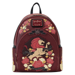 Harry Potter Gryffindor House Floral Tattoo Mini Backpack - US 3782