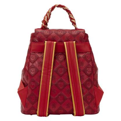 Harry Potter Gryffindor Mini Backpack - US 5545