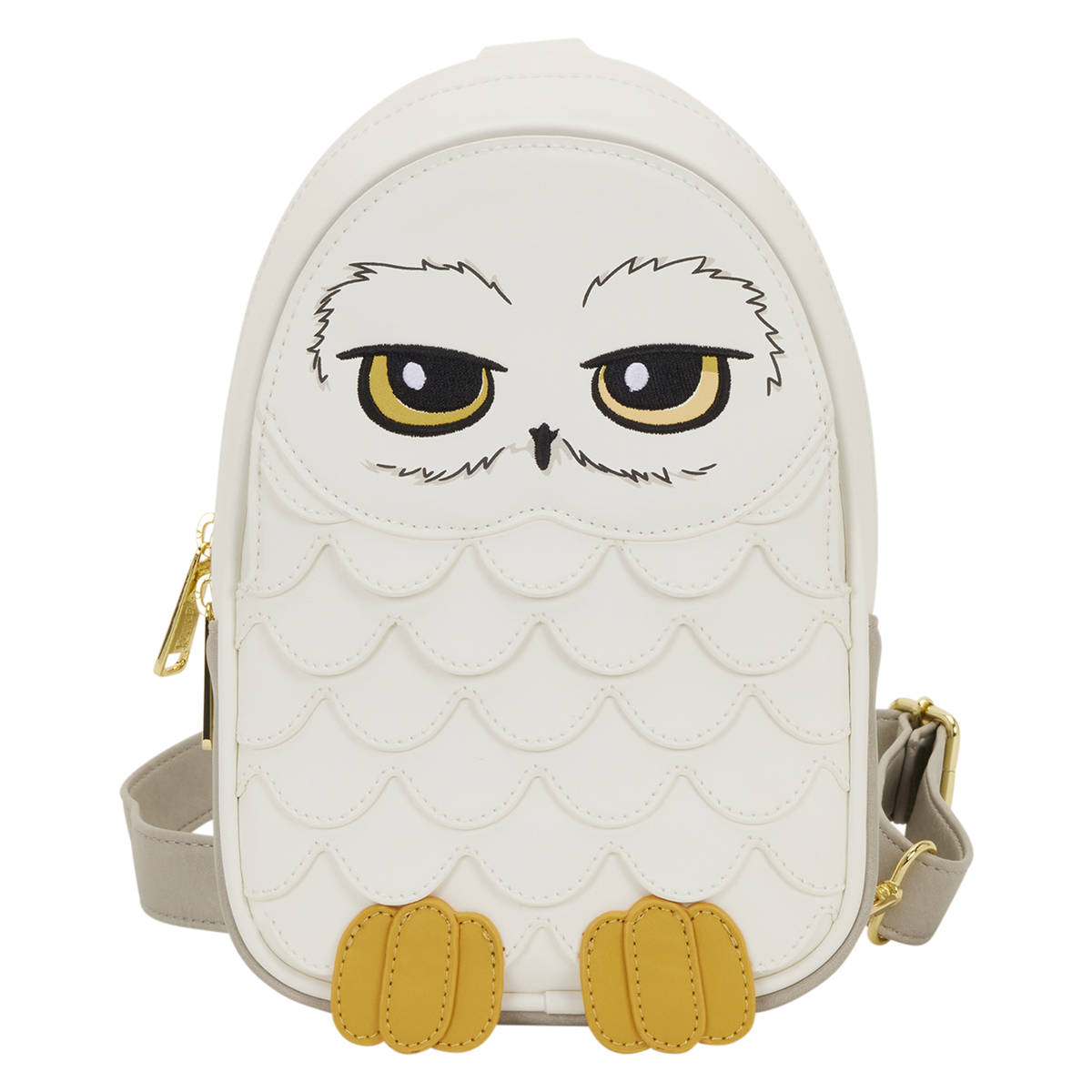 Harry Potter Hedwig Cosplay Sling Crossbody Bag - US 9736