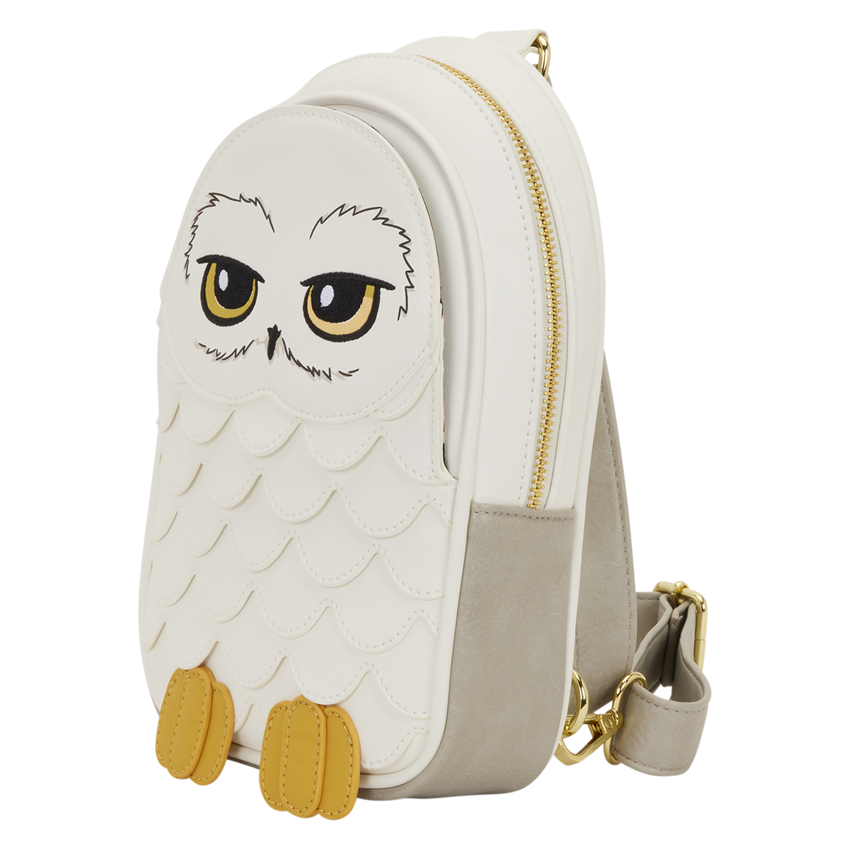 Harry Potter Hedwig Cosplay Sling Crossbody Bag - US 9736
