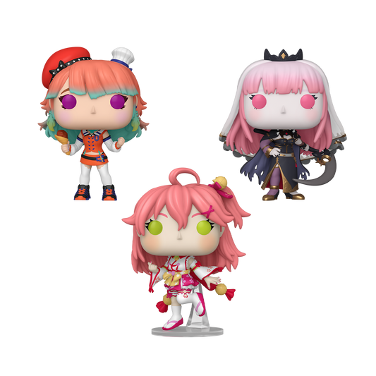 Hololive Bundle - US 7012