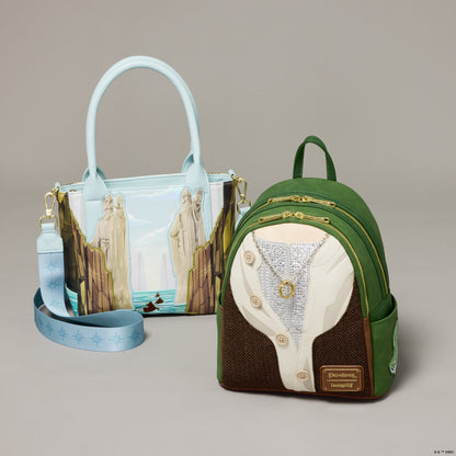 The Lord of the Rings Frodo Mithril Cosplay Mini Backpack - US 7210