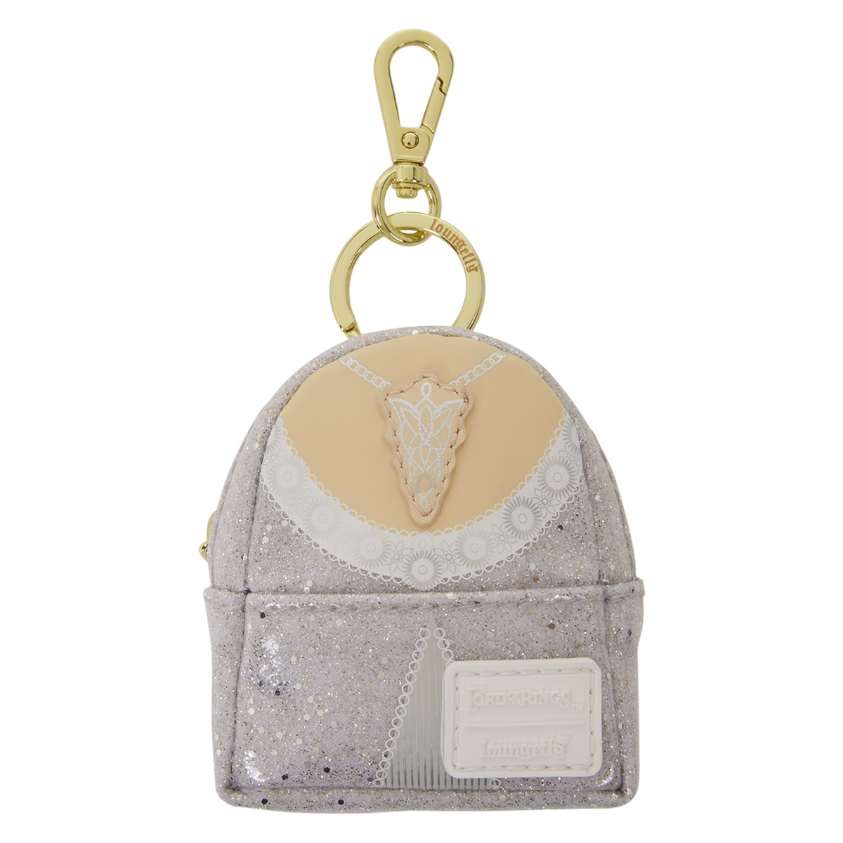 The Lord of the Rings Cosplay Mystery Mini Backpack Keychain Charm - US 9428