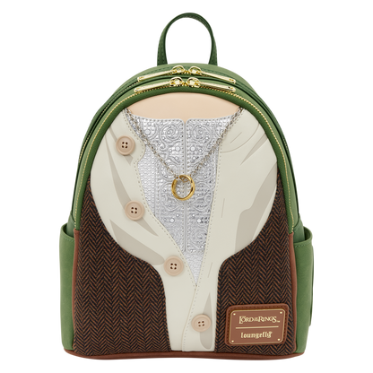 The Lord of the Rings Frodo Mithril Cosplay Mini Backpack - US 7210