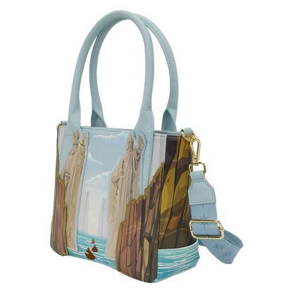 The Lord of the Rings Exclusive The Argonath Mini Tote Crossbody Bag - US 7546