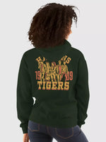 Stranger Things Hawkins Tigers '89 Hoodie - US 4809