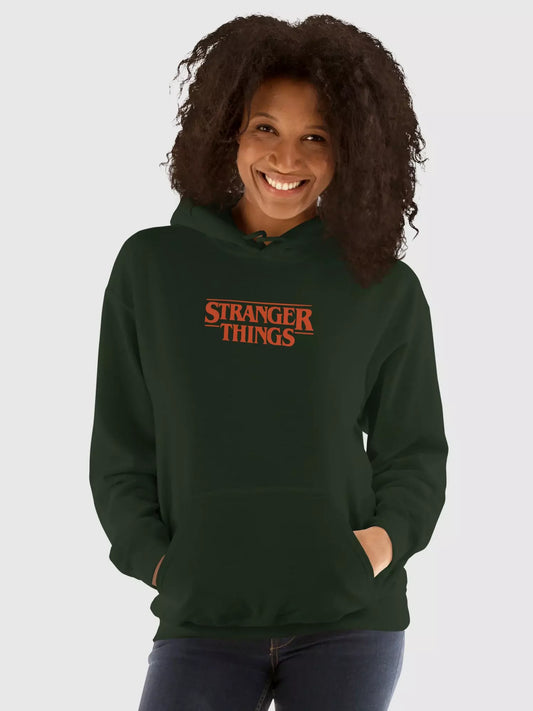Stranger Things Hawkins Tigers '89 Hoodie - US 4809